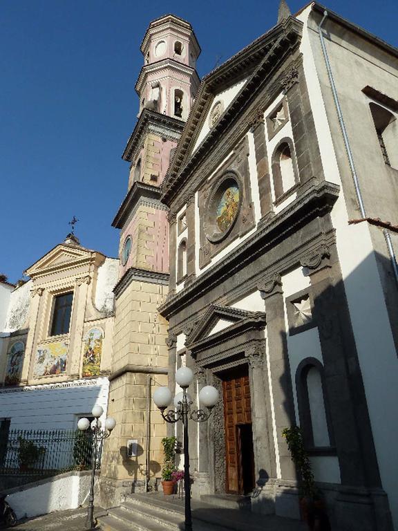B&B Elisa Vietri Εξωτερικό φωτογραφία