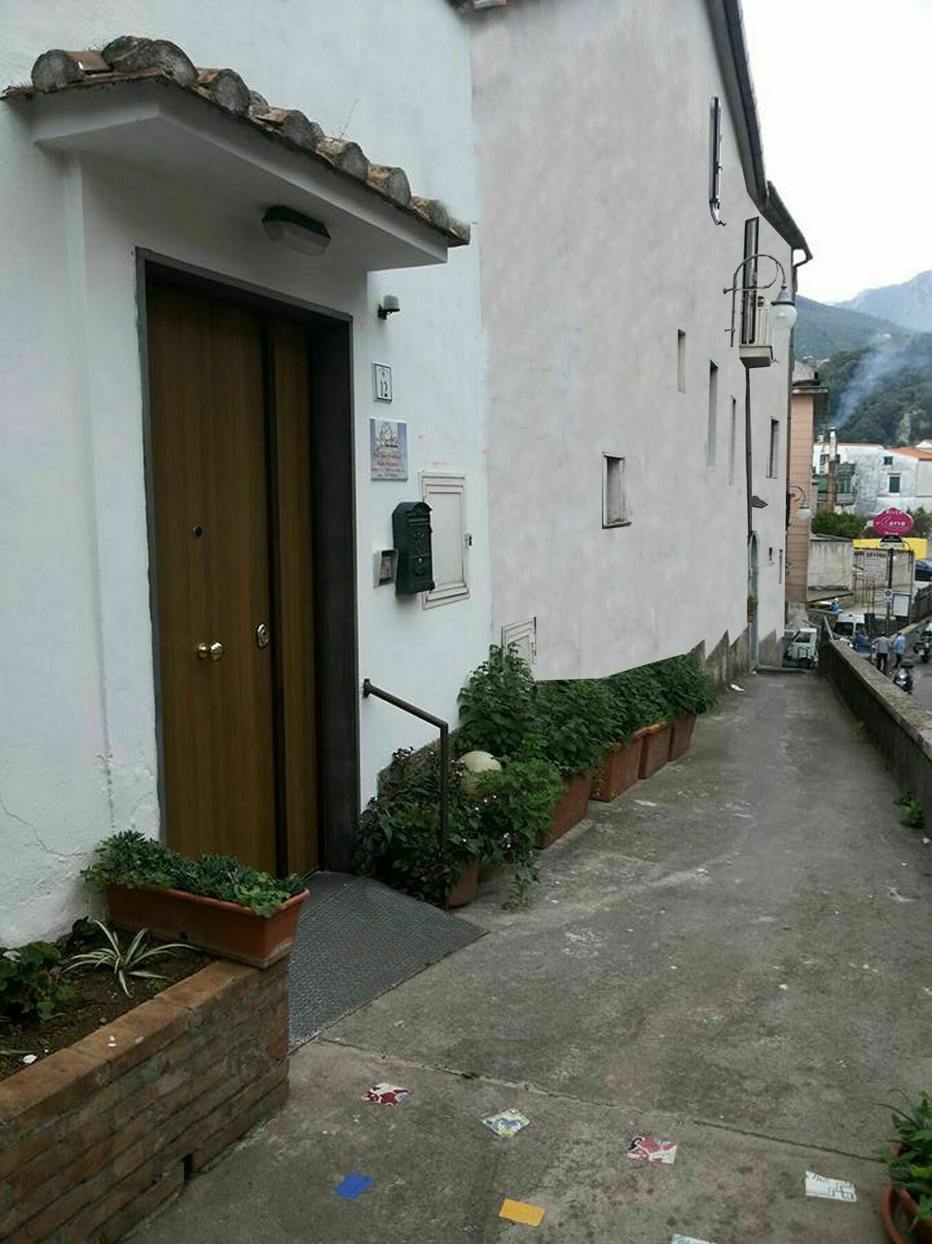 B&B Elisa Vietri Εξωτερικό φωτογραφία